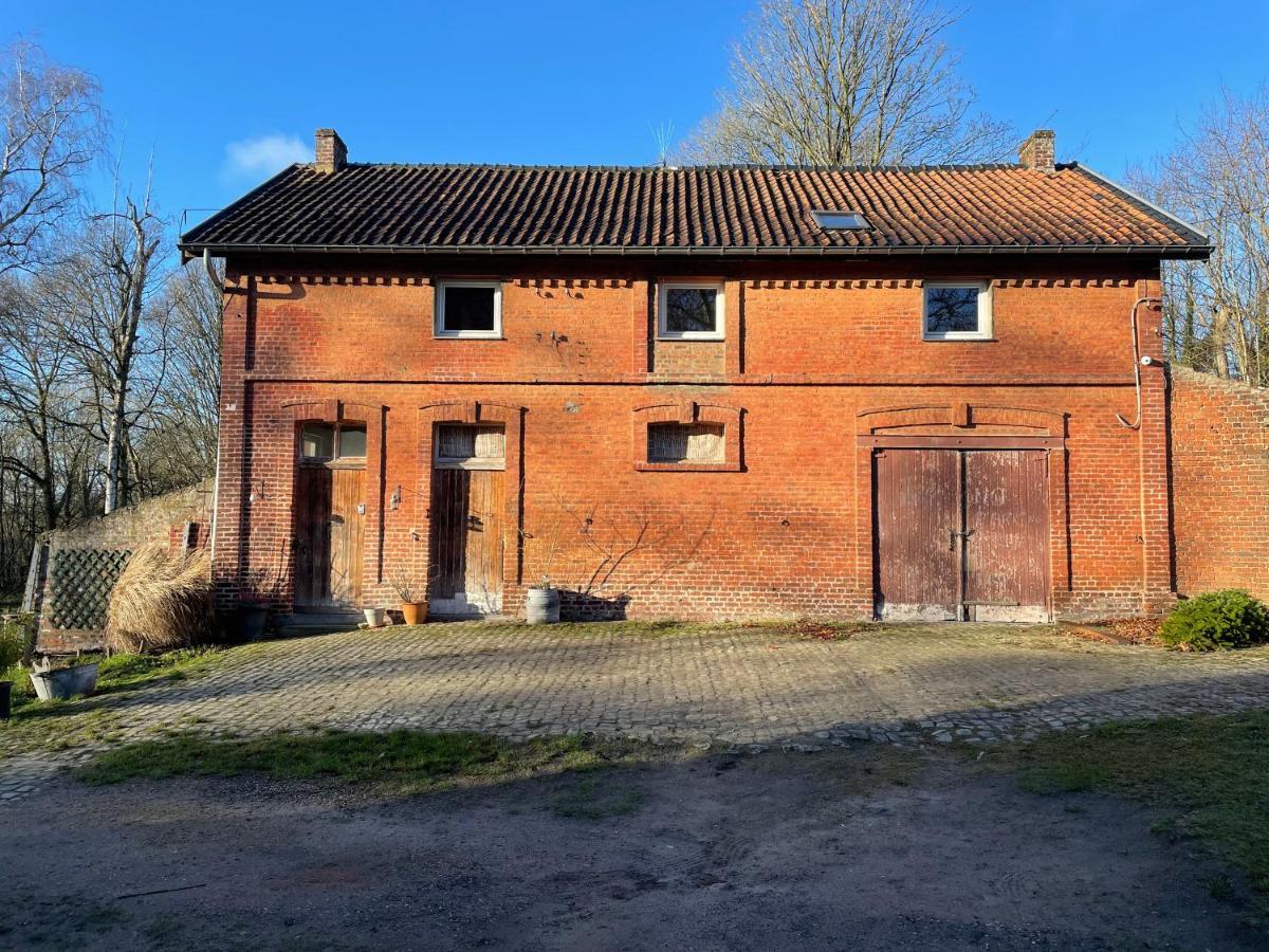 La Bruyere Du Coq Stables Pension Sart-Dames-Avelines Buitenkant foto