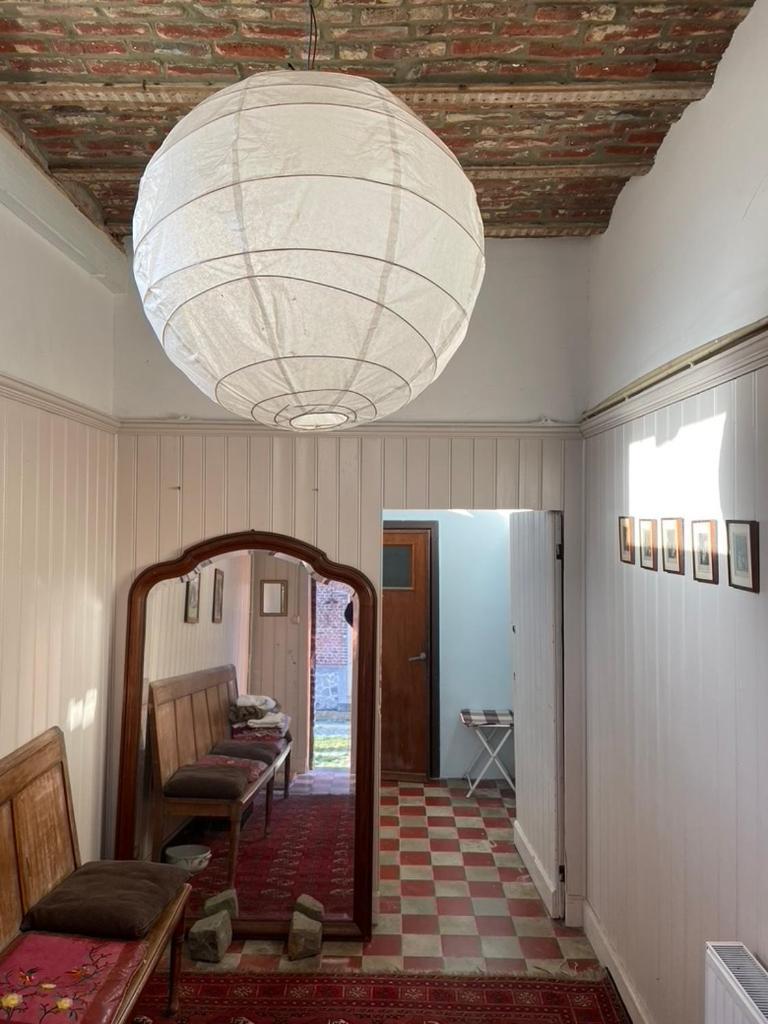 La Bruyere Du Coq Stables Pension Sart-Dames-Avelines Buitenkant foto
